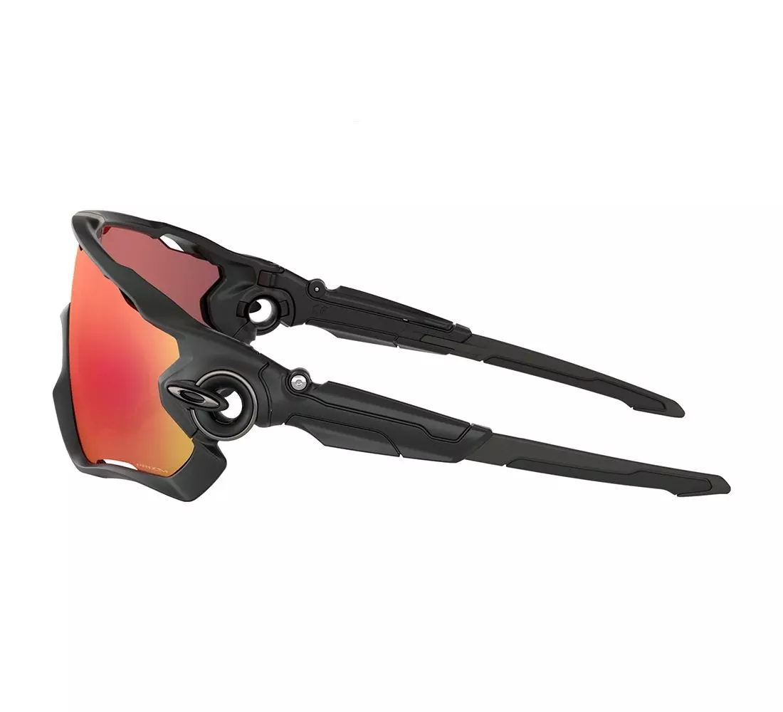 Sončna očala Oakley Jawbreaker black/prizm trail torch 9290-4831