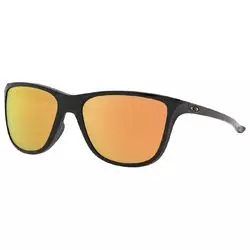 Sunglasses Reverie™ polished black/prism rose gold women's