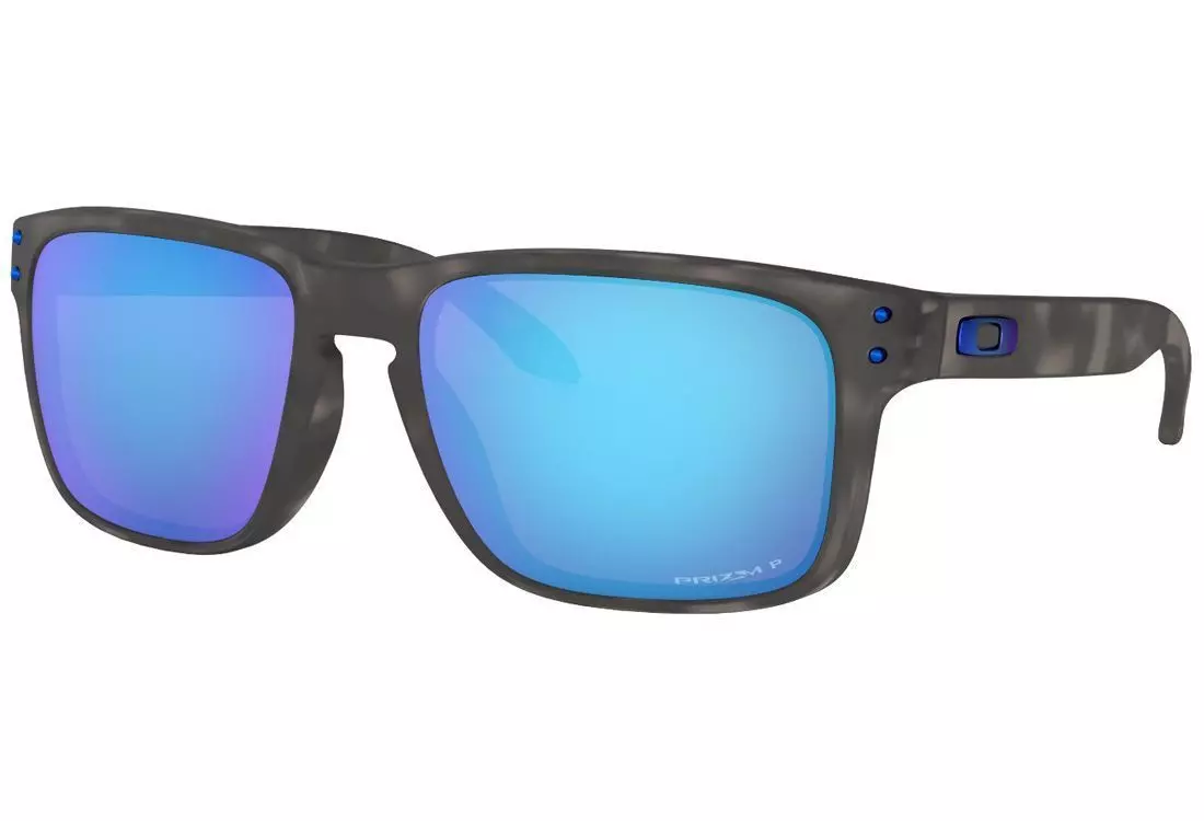 Sunčane naočale Oakley Holbrook Prizm Sapphire Polarized 9102-G755