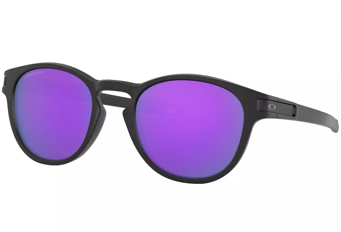 Ochelari de soare  Oakley Latch Prizm Violet 9265-5553