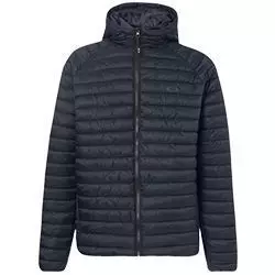 Jacket Encore Insulated Hooded black