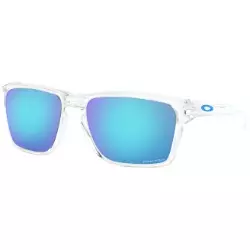 Sunglasses Sylas Polished Clear Prizm Sapphire 9448-0457