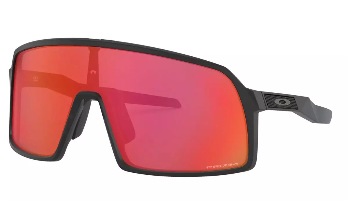 Sunglasses Oakley Sutro S matt black/prizm trail torch 9462-0328