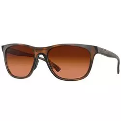 Sunglasses Leadline brown tortoise/prizm brown 9473-0356 gradient women's