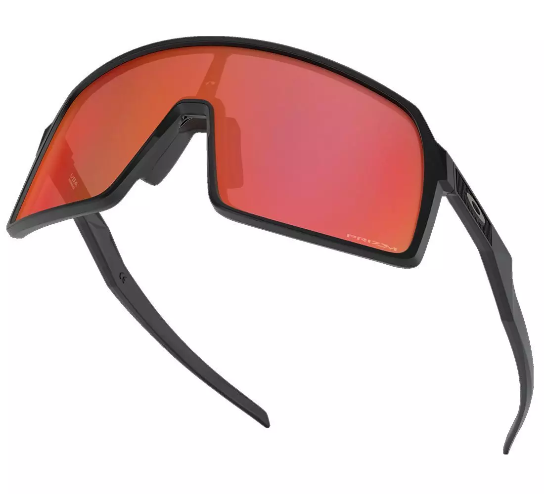 Sunglasses Oakley Sutro matte white/prizm trail torch 9406-1137