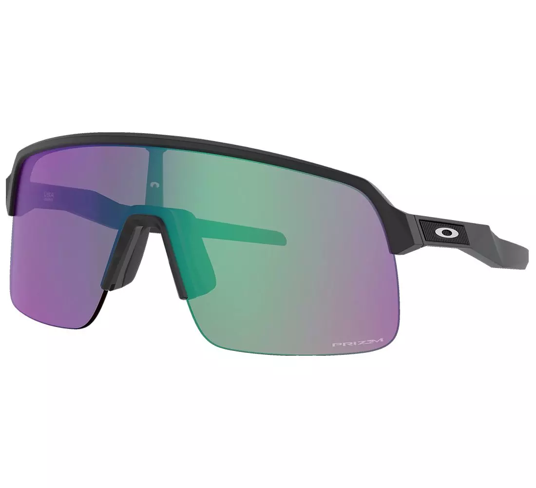 Sunglasses Oakley Sutro Lite matt black/prizm road jade 9463-0339