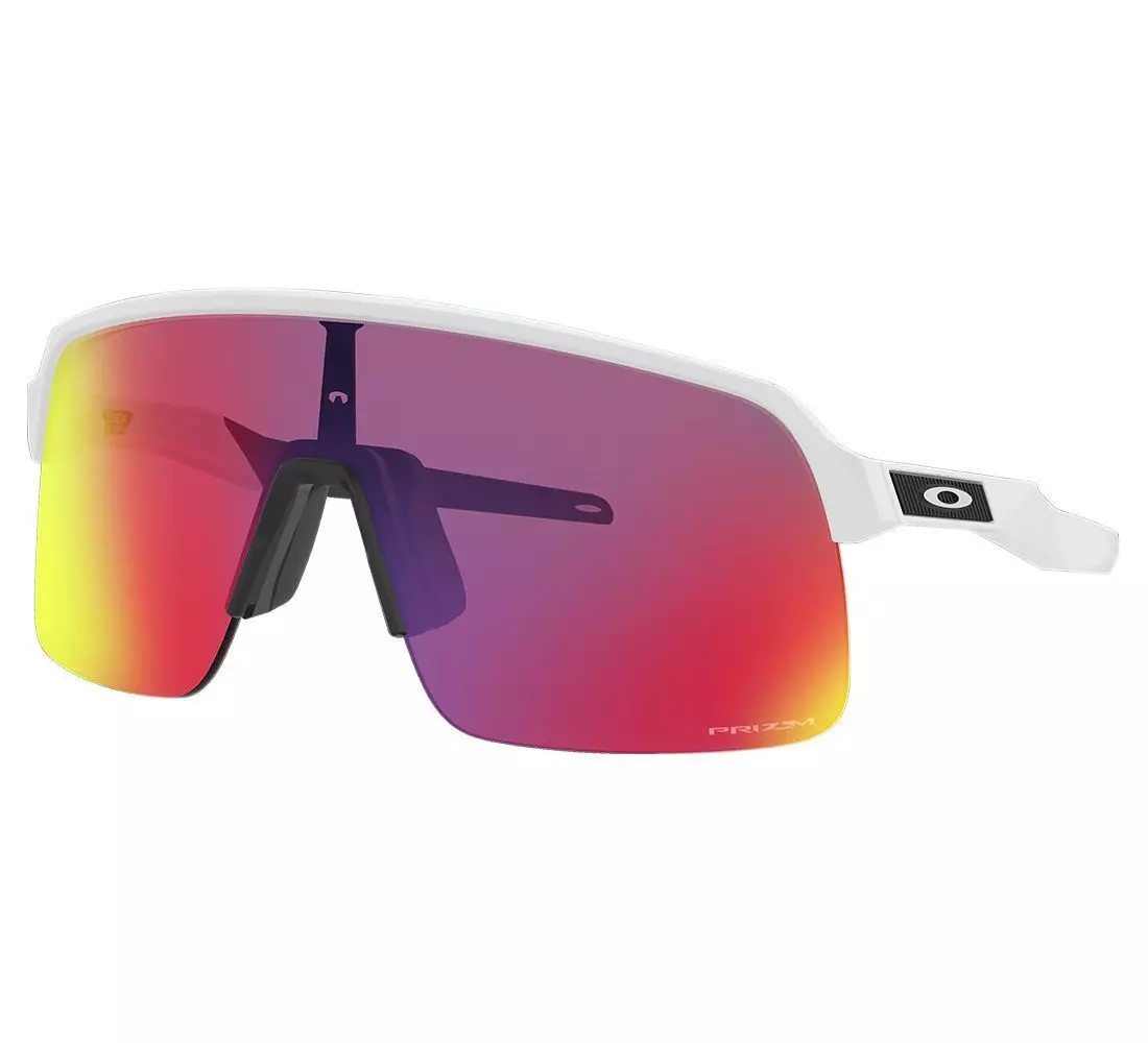 Sončna očala Oakley Sutro Lite matt white/prizm road 9463-0239