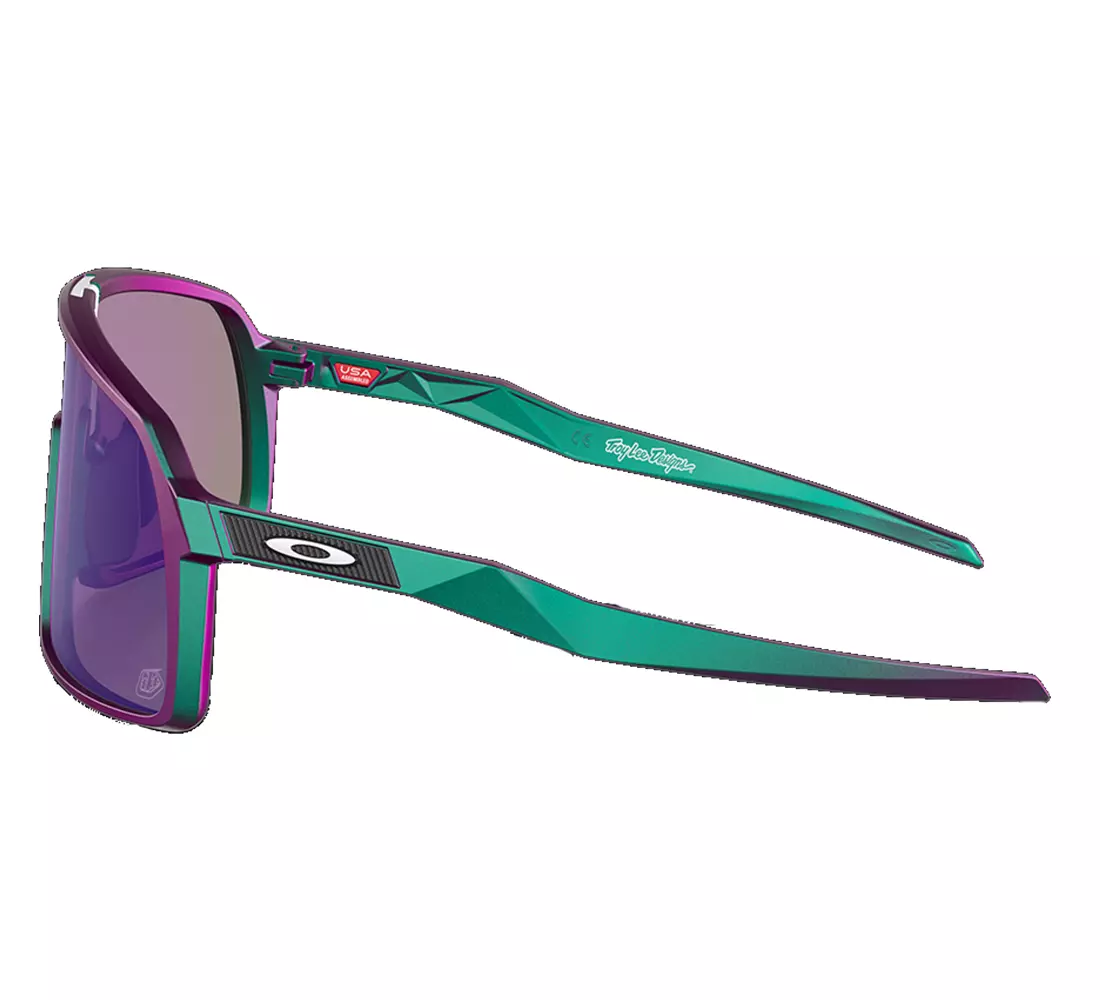 Occhiali Oakley Sutro matt purple green/prizm jade