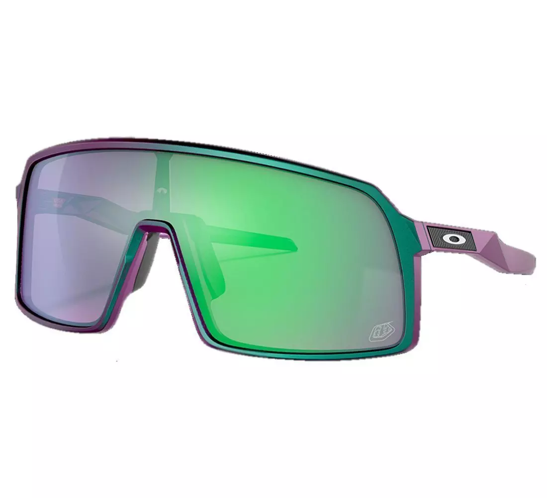 Očala Oakley Sutro matt purple green/prizm jade