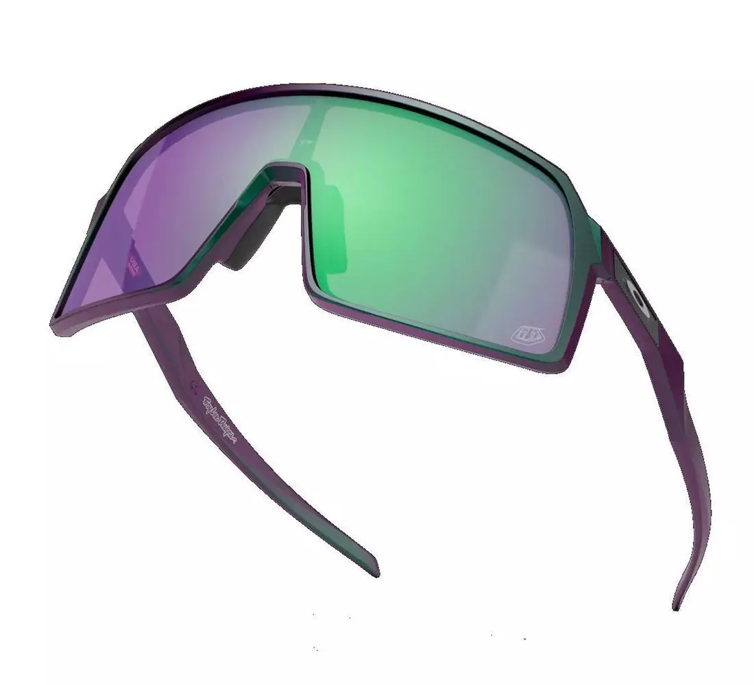 Ochelari de soare Oakley Sutro matt purple green/prizm jade
