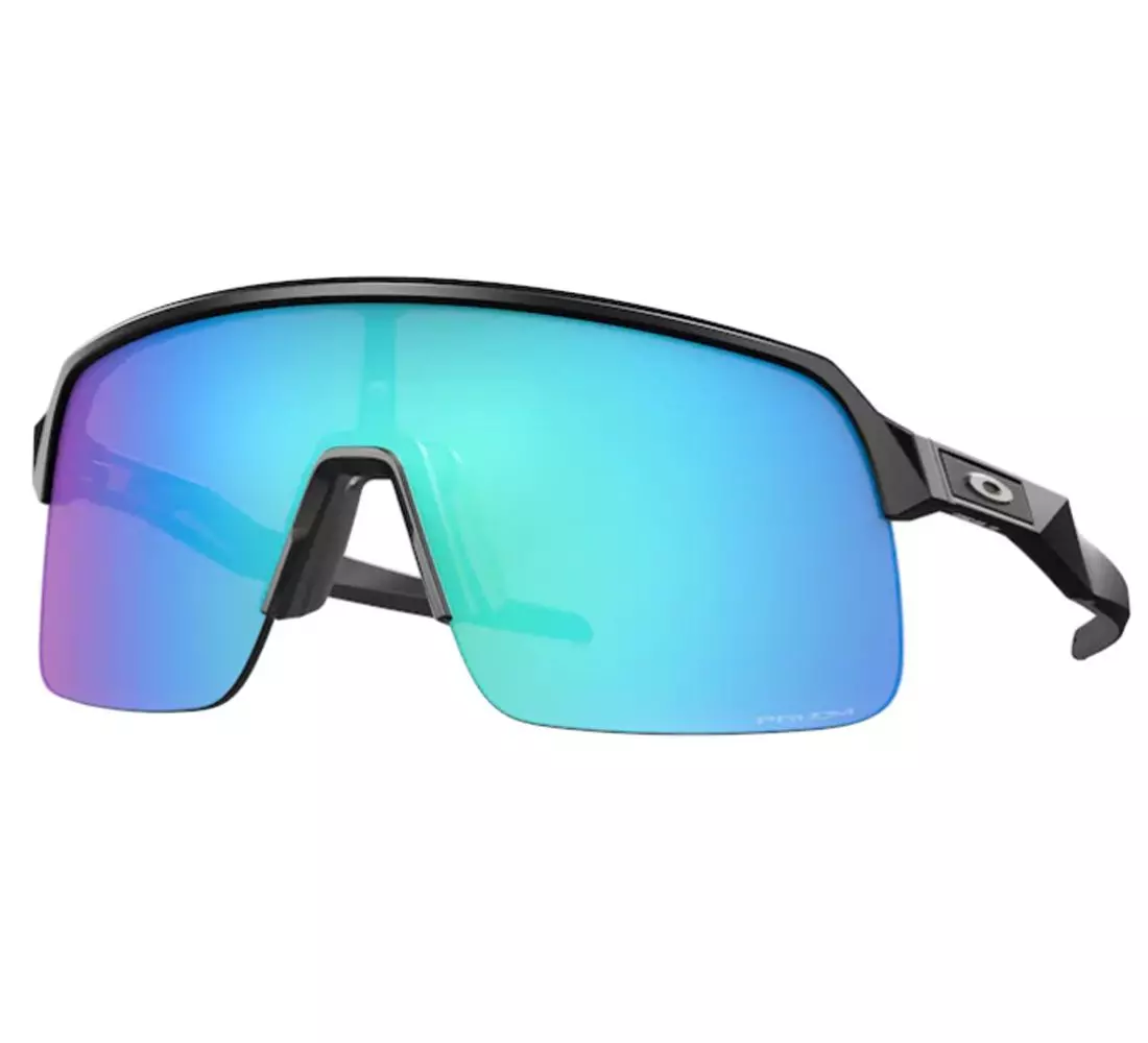 Sunglasses Oakley Sutro Lite matte black/prizm sapphire 9463-1539