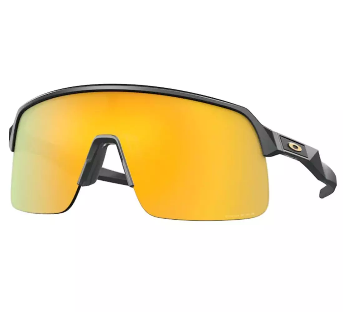 Occhiali Oakley Sutro Lite matte carbon/prizm 24k 9463-1339