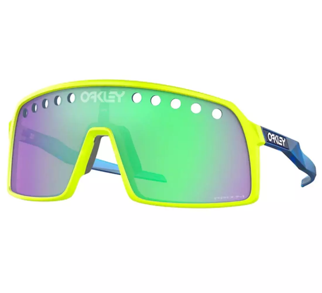 Oakley Sunglasses Sutro Lite Sweep 0 Matte Black Prizm - Bikeera