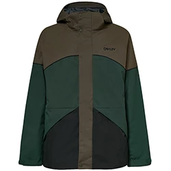 Jacket TNP Rotation 2023 green/black
