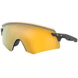 Sunglasses Encoder matte carbon/prizm 24k 9471-0436