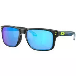 Sunglasses Holbrook matte black/prizm black 9102-Y255