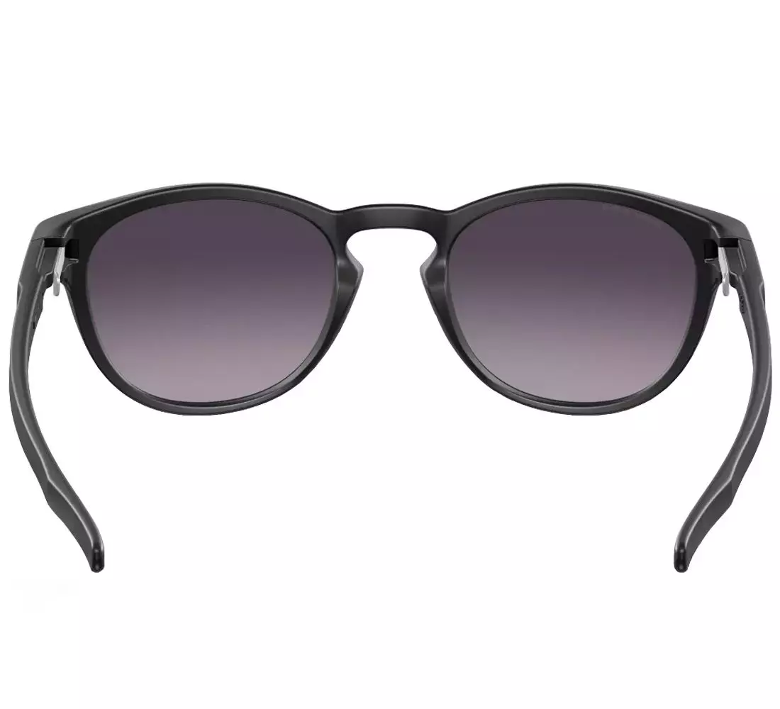 Sunčane naočale Oakley Latch polished black/prizm grey gradient 9265-5953