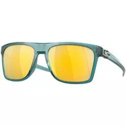 Sunglasses Leffingwell matte arctic surf/prizm 24k Polarized 9100-0657