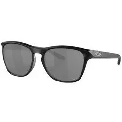 Sunglasses Manorburn matte black/prizm black Polarized 9479-0956 women's