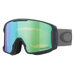 Goggles Line Miner™ L grey aura/prizm jade iridium OO7070-C1