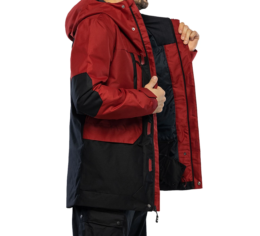 Skijaška jakna Oakley Sierra Insulated