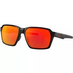 Sončna očala Parlay matte black/prizm ruby