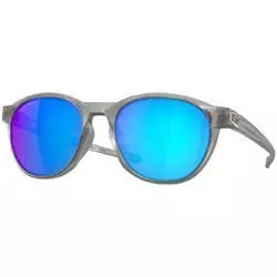 Sunčane naočale Oakley Reedmace matte grey ink/prizm sapphire 9126-0354