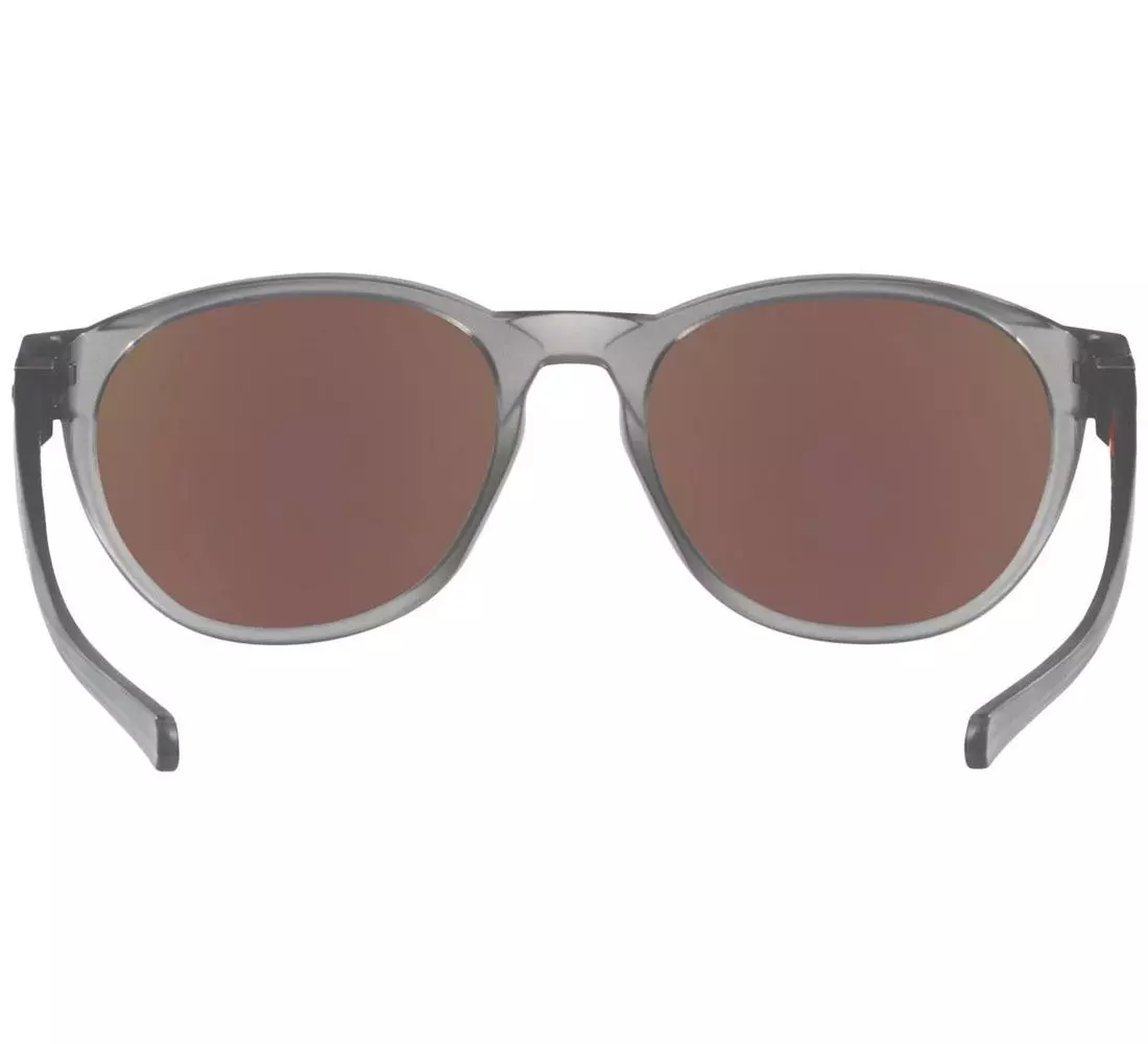 Sunčane naočale Oakley Reedmace matte grey ink/prizm sapphire 9126-0354