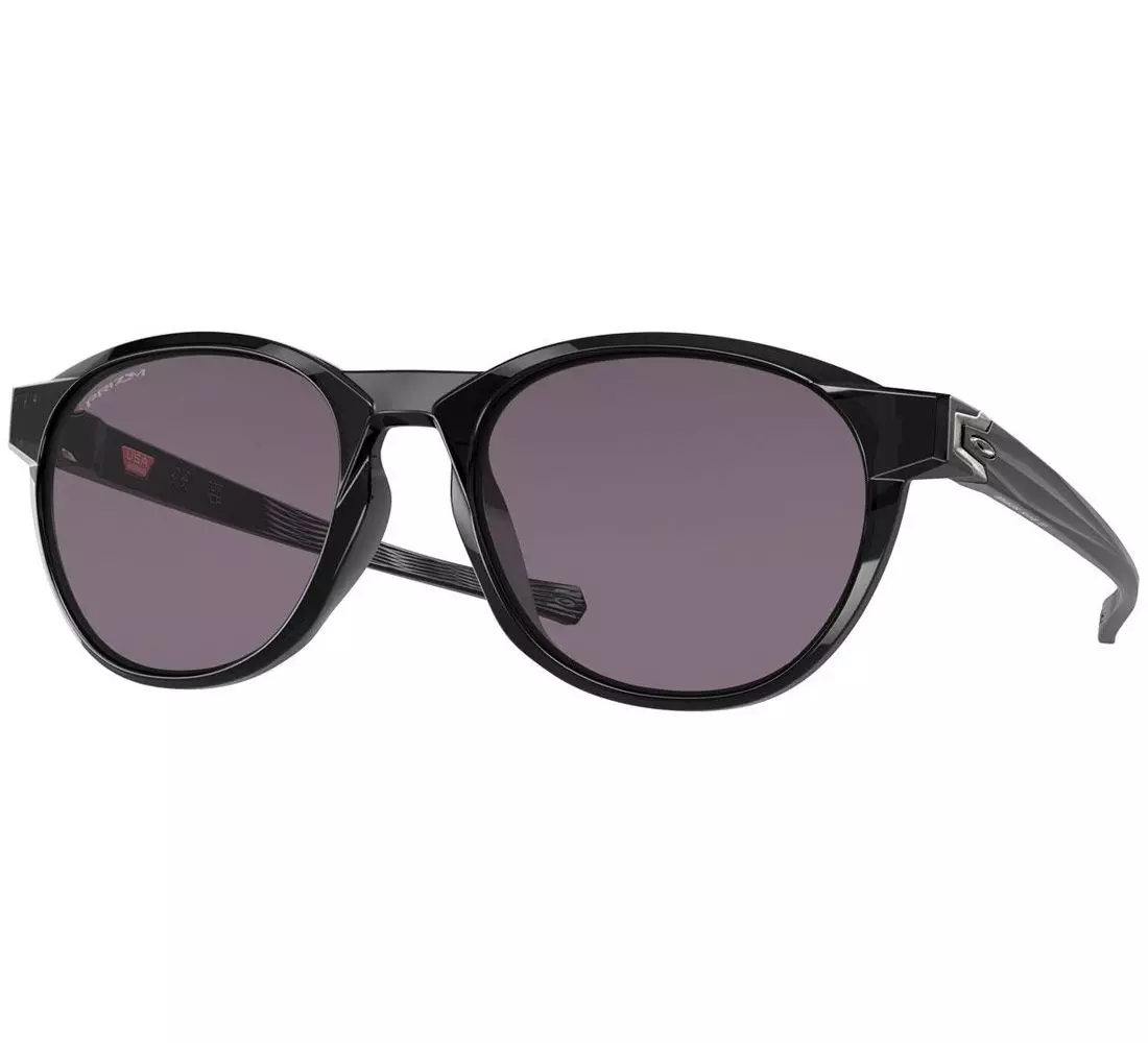 Sunglasses Oakley Reedmace polished black/prizm grey 9126-0154 | Shop  Extreme Vital