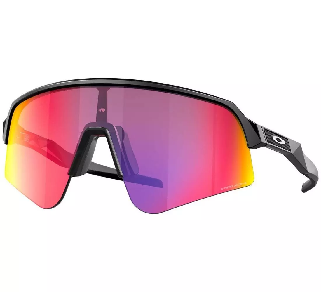 Sončna očala Oakley Sutro Lite Sweep matte black/prizm road 9465-0139