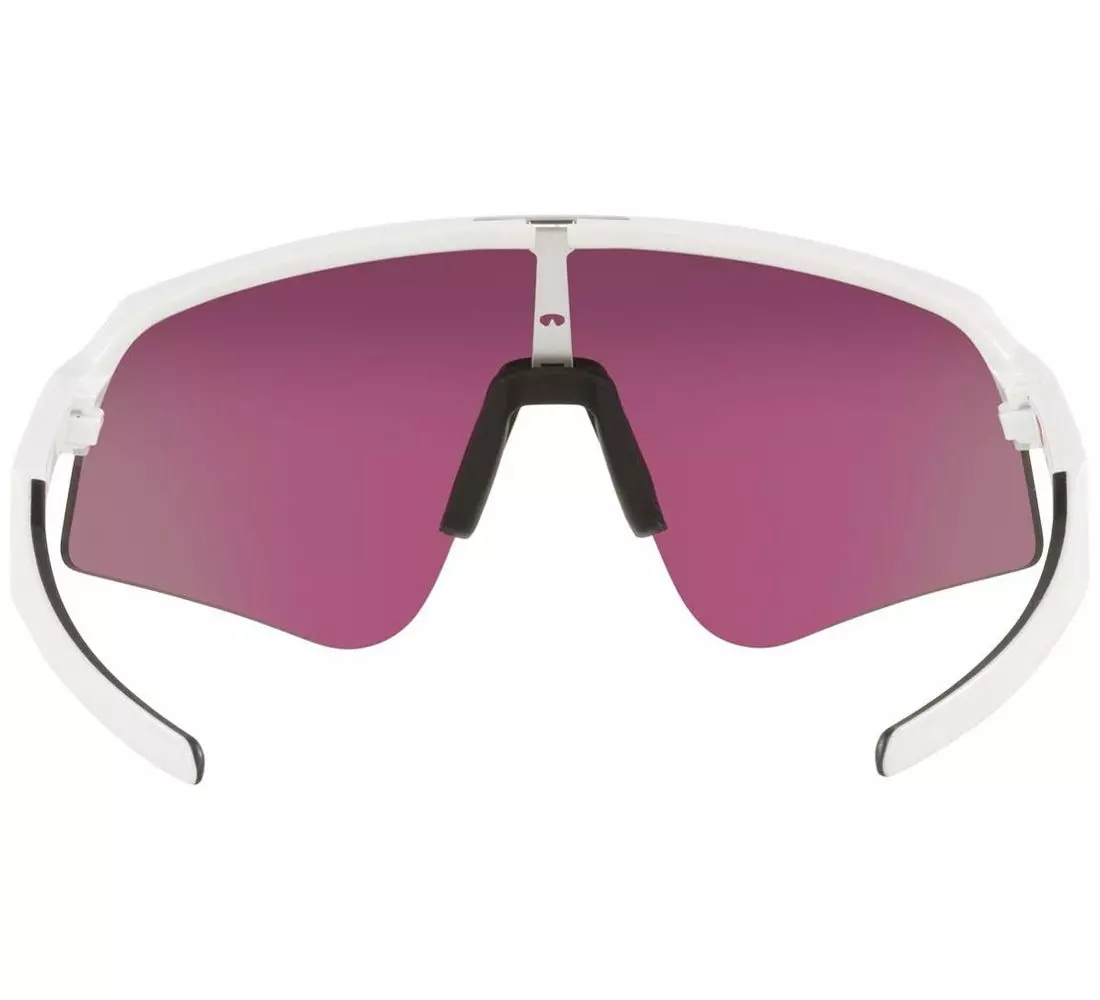Sunglasses Oakley Sutro Lite Sweep matte white/prizm road jade 9465-0439