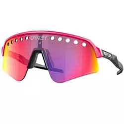 Sunglasses Sutro Lite Sweep Vented pink/prizm road 9465-0739