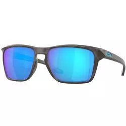 Sunglasses Sylas matte black torq/prizm sapphire Polarized 9448-2857