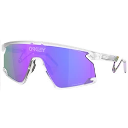 Sunglasses Bxtr Metal matte clear/prizm violet 9237-0239