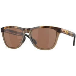Sunglasses Frogskins Range brown tortoise/prizm tungsten polarized 9284-0755