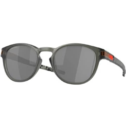 Sunčane naočale Oakley Latch matte smoke/prizm black 9265-6653