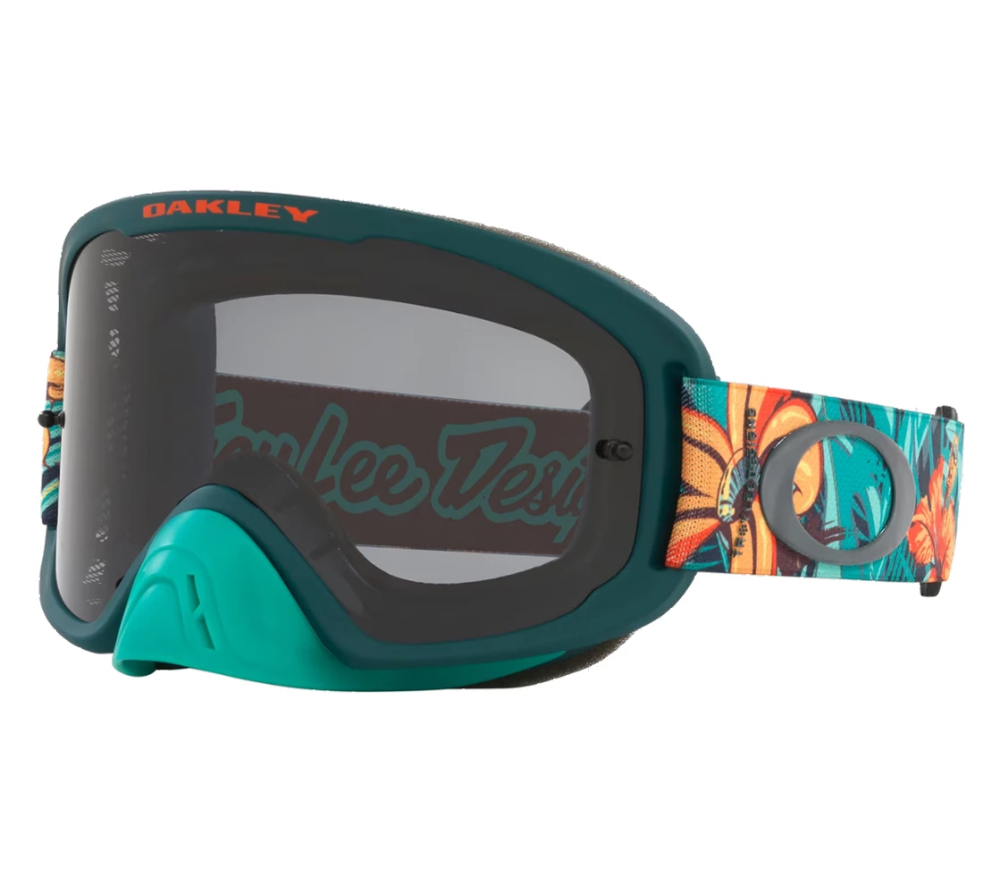 Maschera Oakley Goggles O Frame 2.0 Pro MTB Troy Lee Designs donna