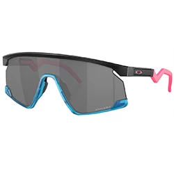 Sunglasses Bxtr matte black pink/prizm black 9280-0539