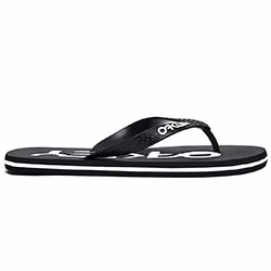 Sandali College Flip Flop blackout