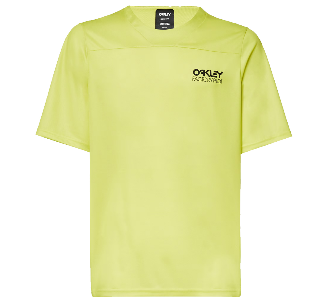 Kolesarska majica Majica Oakley Factory Pilot Lite Mtb Jersey II