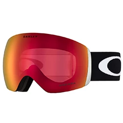 Goggles Flight Deck L Prizm Snow Torch Iridium/matte black 7050-33