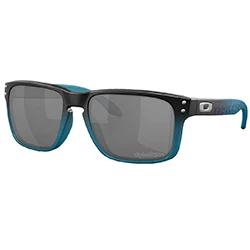 Sunglasses Holbrook Troy Lee Designs Tld blue fade/prizm black OO90102-X955