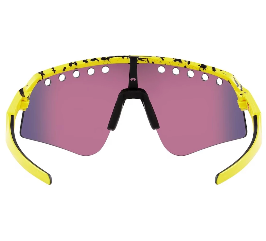 Sončna očala Oakley Sutro Lite Sweep Vented Tour De France splatter/prizm road 9465-1839