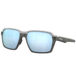 Sunglasses Parlay matte grey smoke/prizm deep water polarized