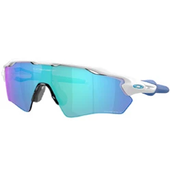Sunglasses Radar EV XS matte white/prizm sapphire OJ9001-2631