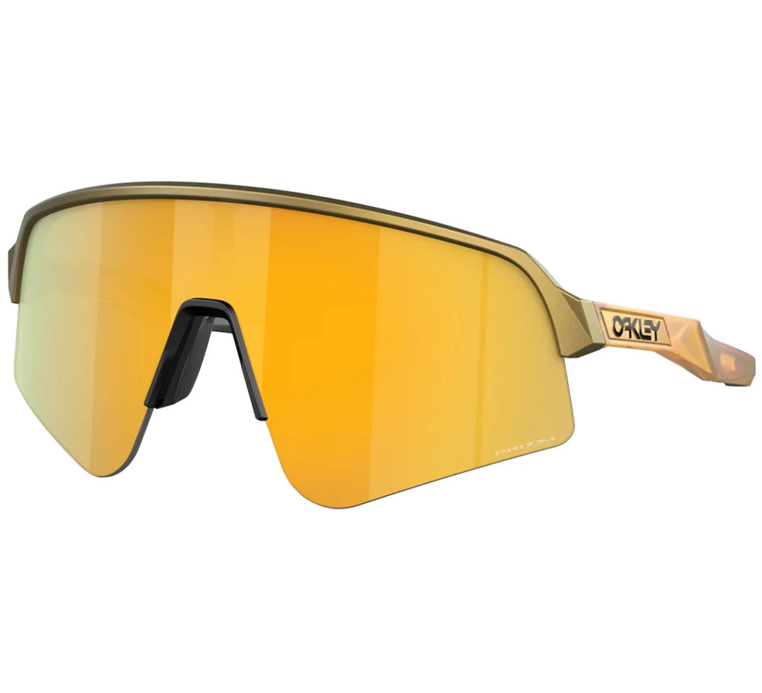 Occhiali Oakley Sutro Lite Sweep brass tax/prizm 24K 9465-2139