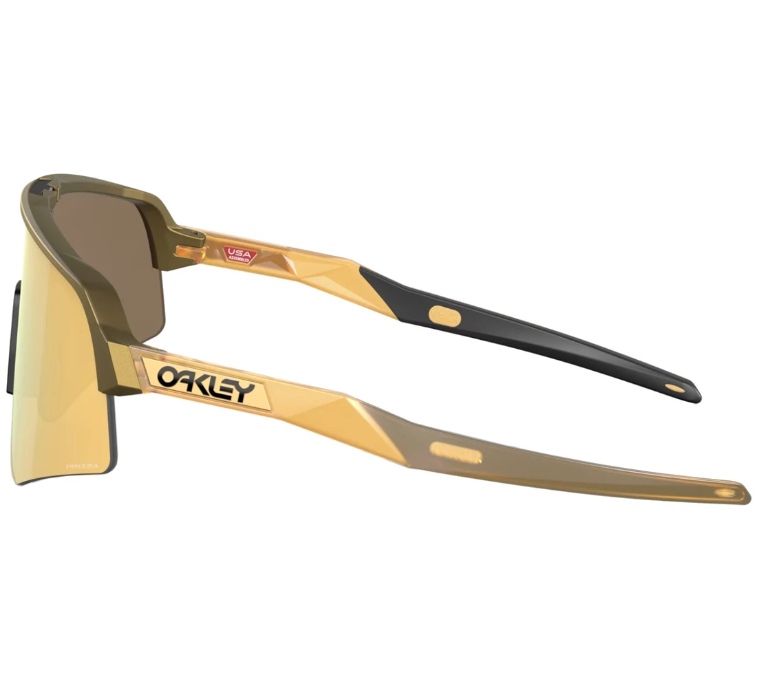 Sončna očala Oakley Sutro Lite Sweep brass tax/prizm 24K 9465-2139