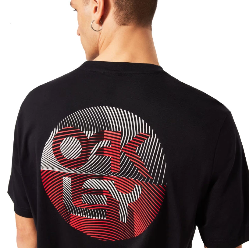 Majica Oakley Fingerprint B1B