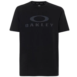 T-shirt Oakley O Bark SS black