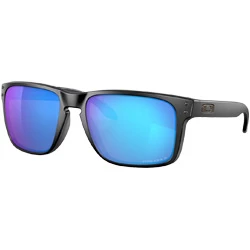 Sunglasses Holbrook XL matte black/prizm sapphire polarized